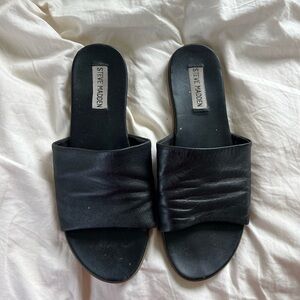 Steve Madden slides
